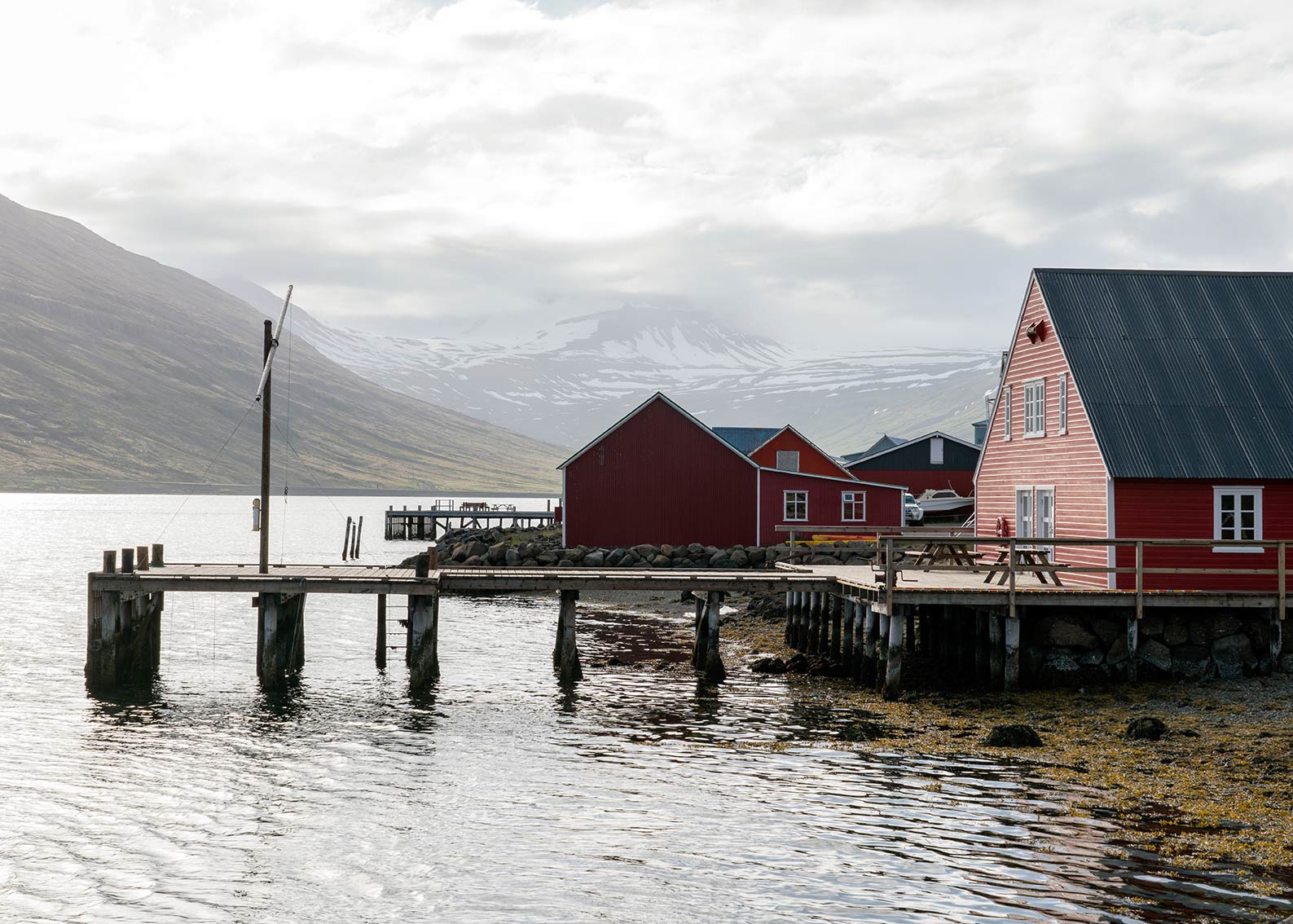 Eskifjörður