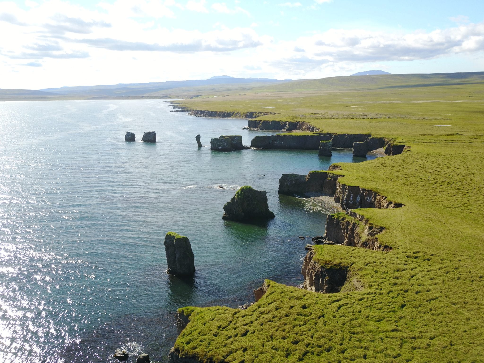 Vopnafjörður, Fuglabjargarnes